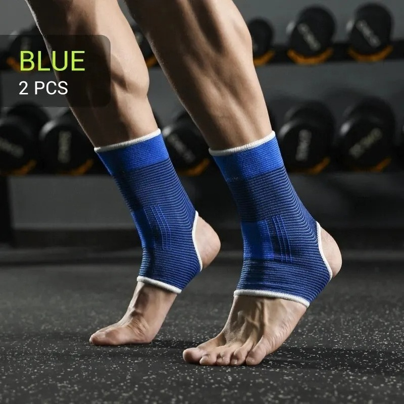Cycling Gear Used - 1 Pair of Elastic Breathable Ankle