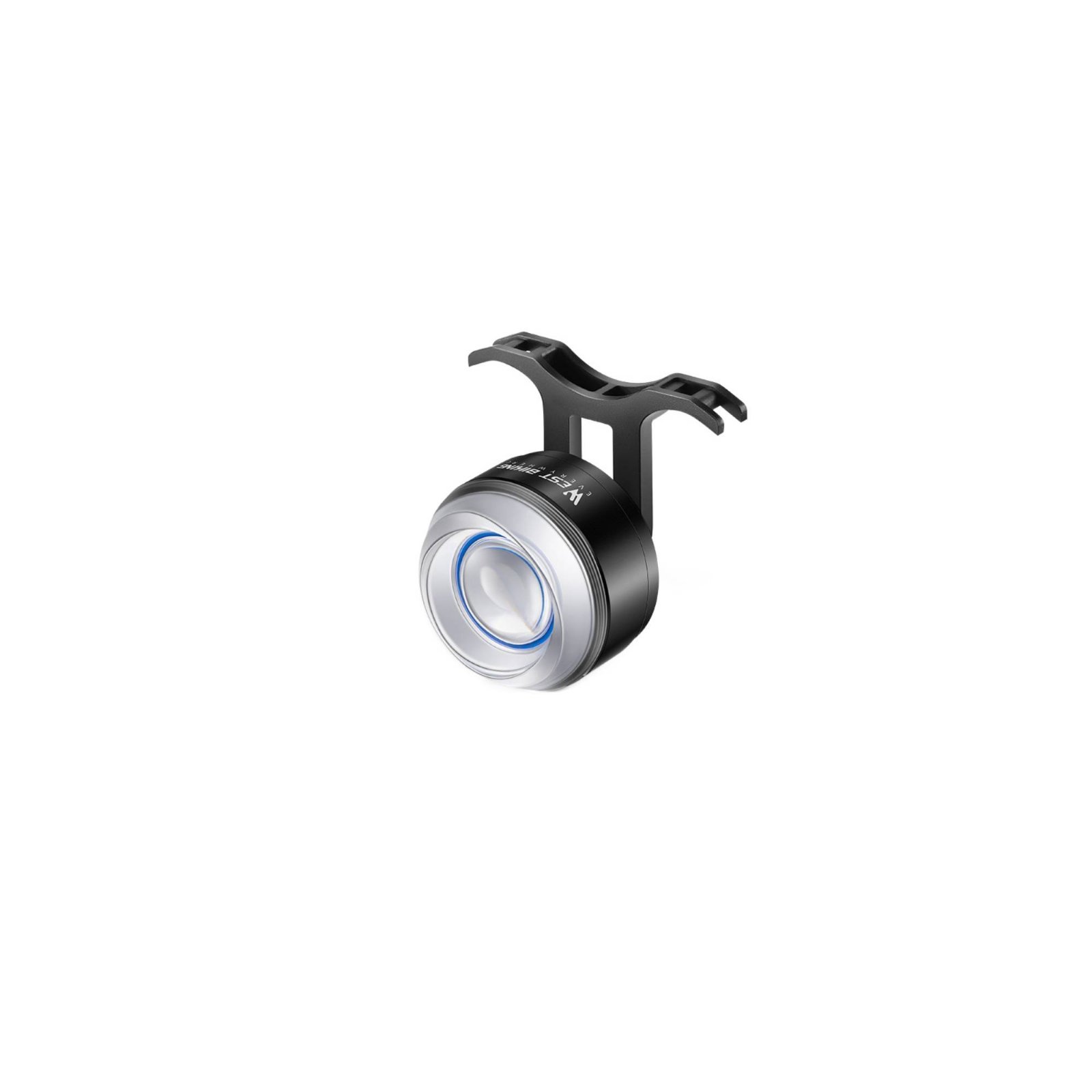 Cycling Visibility Gear - Smart Brake Sensing Bike Light, Colorful