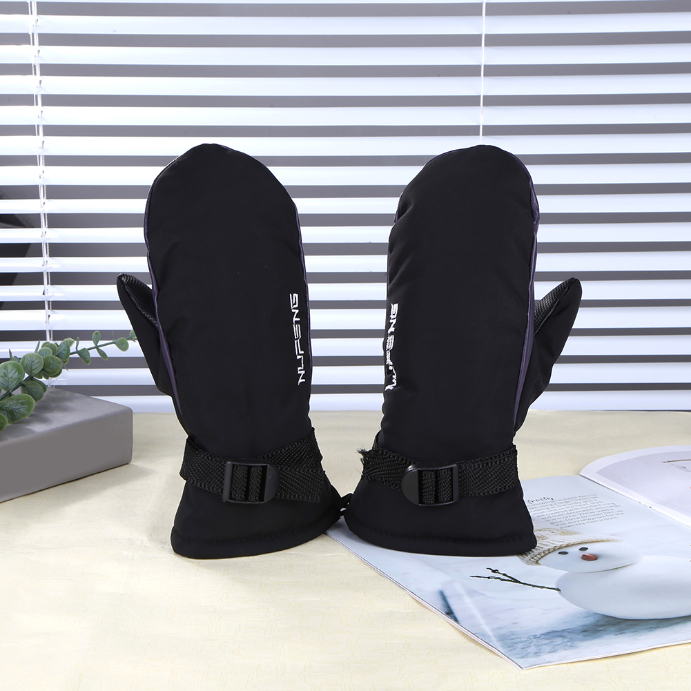 Cycling Heat Gear - Electric Heating Gloves USB Charging Hand