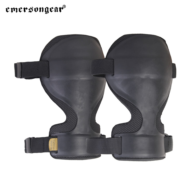 Cycling Gear In Winter - Emersongear Tactical ARC Style Knee Pad