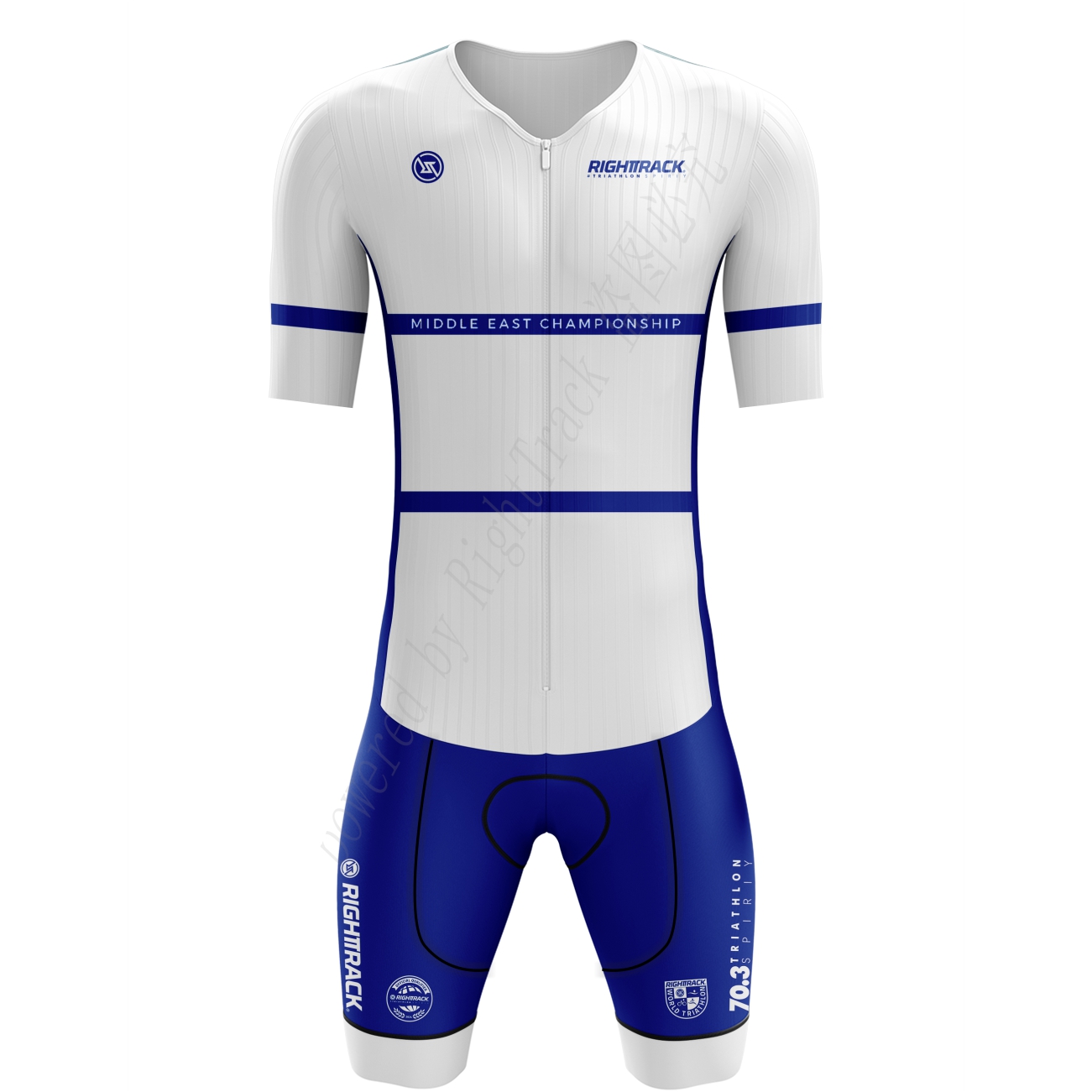 Triathlon Cycling Kit - New Triathlon Sweatshirt Short Sleeve Cycling