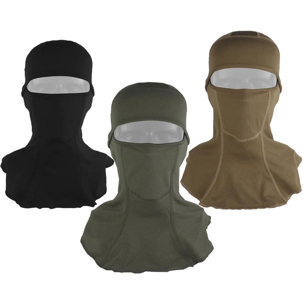 Cycling Gear In Winter - Full Face Scarf Mask Outdoor Hunting
