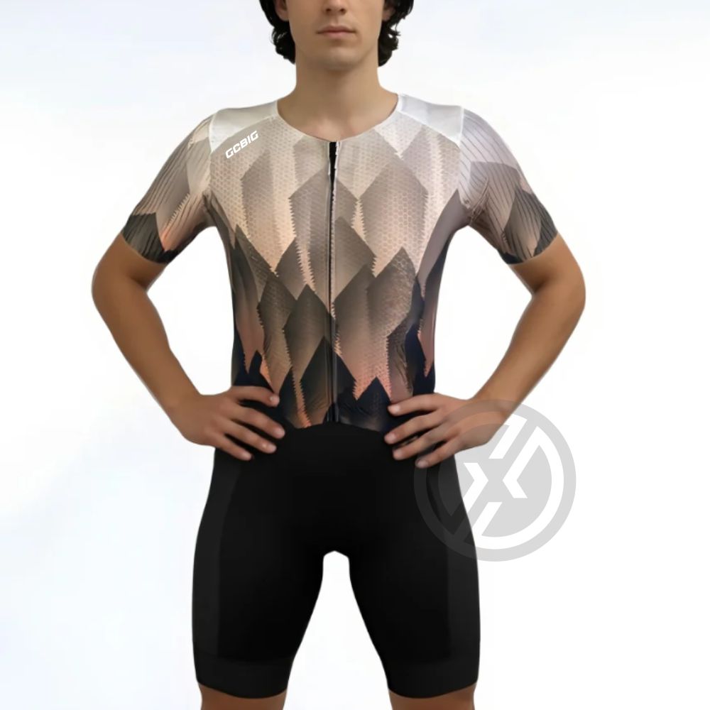2026 GG Mens High Quality Road - Triathlon Cycling Kit recensie en prijs