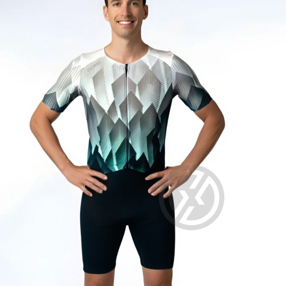 2026 GG Mens High Quality Road - Triathlon Cycling Kit recensie en prijs