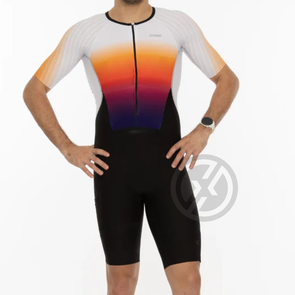 2026 GG Mens High Quality Road - Triathlon Cycling Kit recensie en prijs