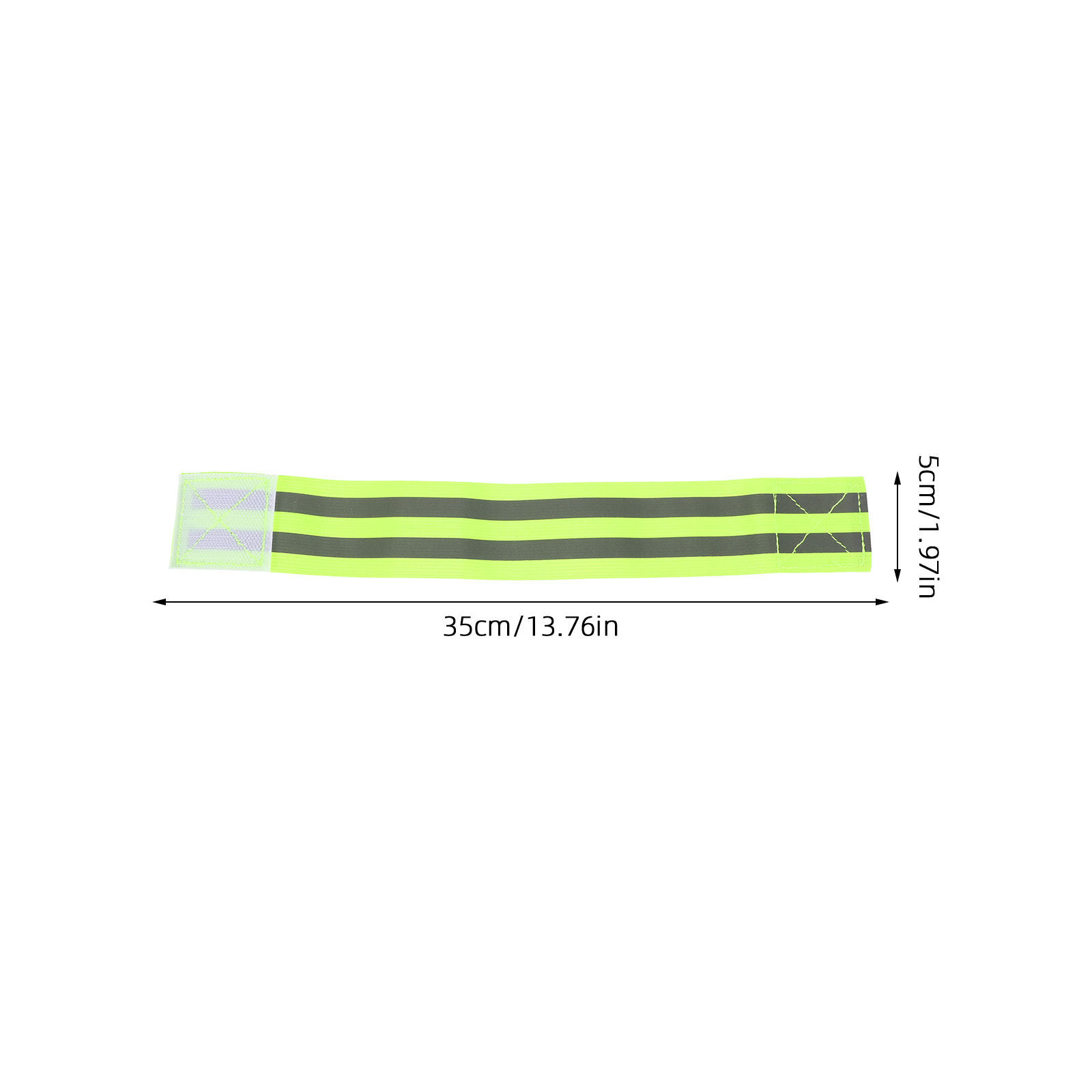 10Pcs Reflective Armband High  - Cycling Visibility Gear recensie en prijs