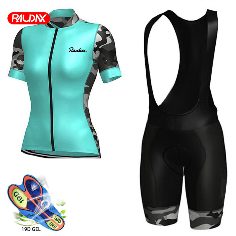 Raudax Cycling Jersey 2025 Tea - Triathlon Cycling Kit recensie en prijs