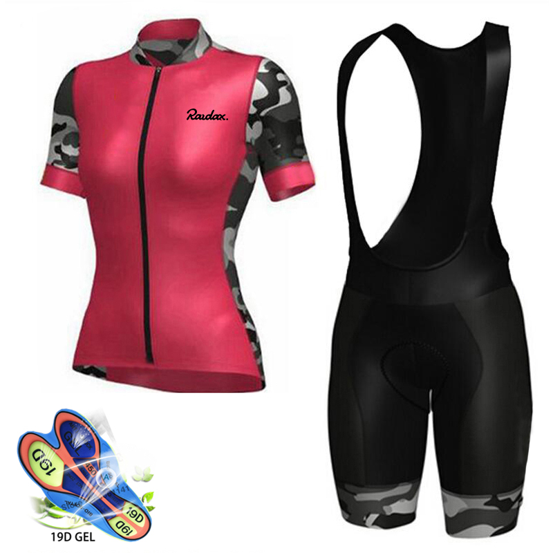 Raudax Cycling Jersey 2025 Tea - Triathlon Cycling Kit recensie en prijs