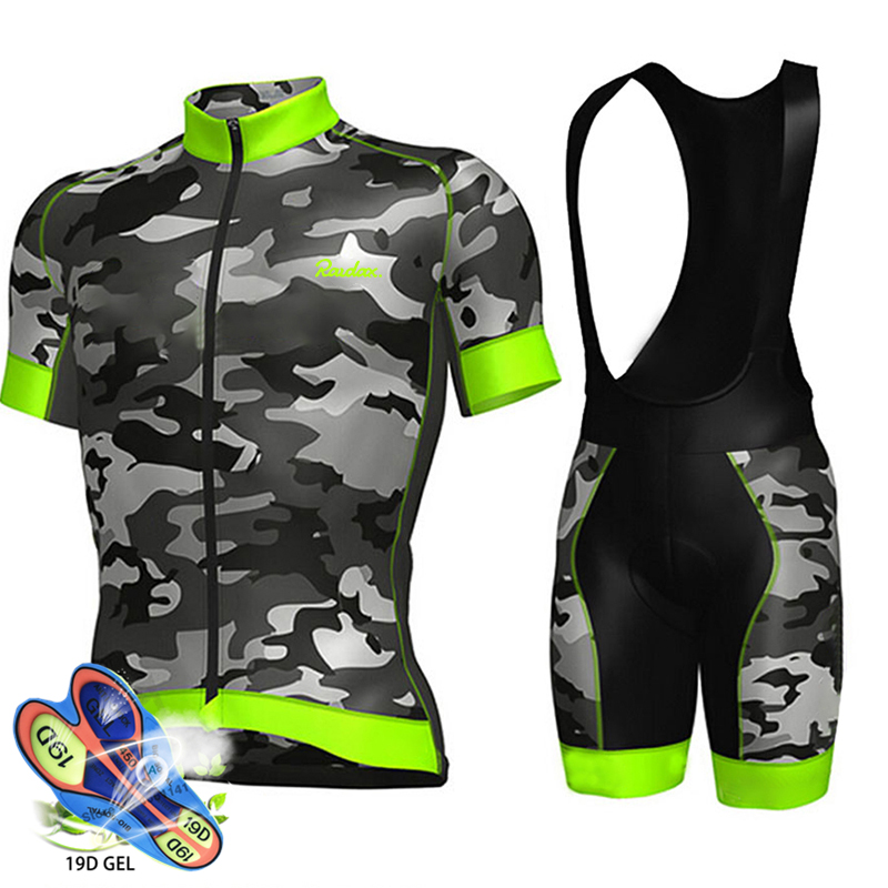 Raudax Cycling Jersey 2025 Tea - Triathlon Cycling Kit recensie en prijs