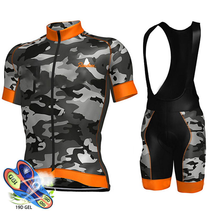 Raudax Cycling Jersey 2025 Tea - Triathlon Cycling Kit recensie en prijs