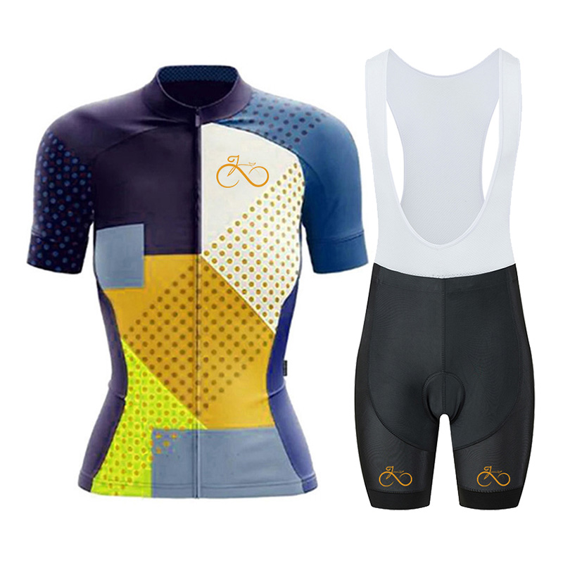 Fashion Cycling Set Women Cycl - Triathlon Cycling Kit recensie en prijs