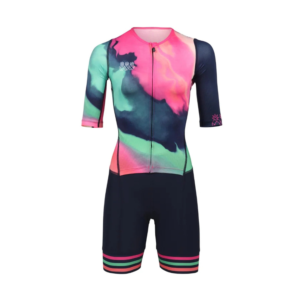 Summer Women's Triathlon Suit  - Triathlon Cycling Kit recensie en prijs