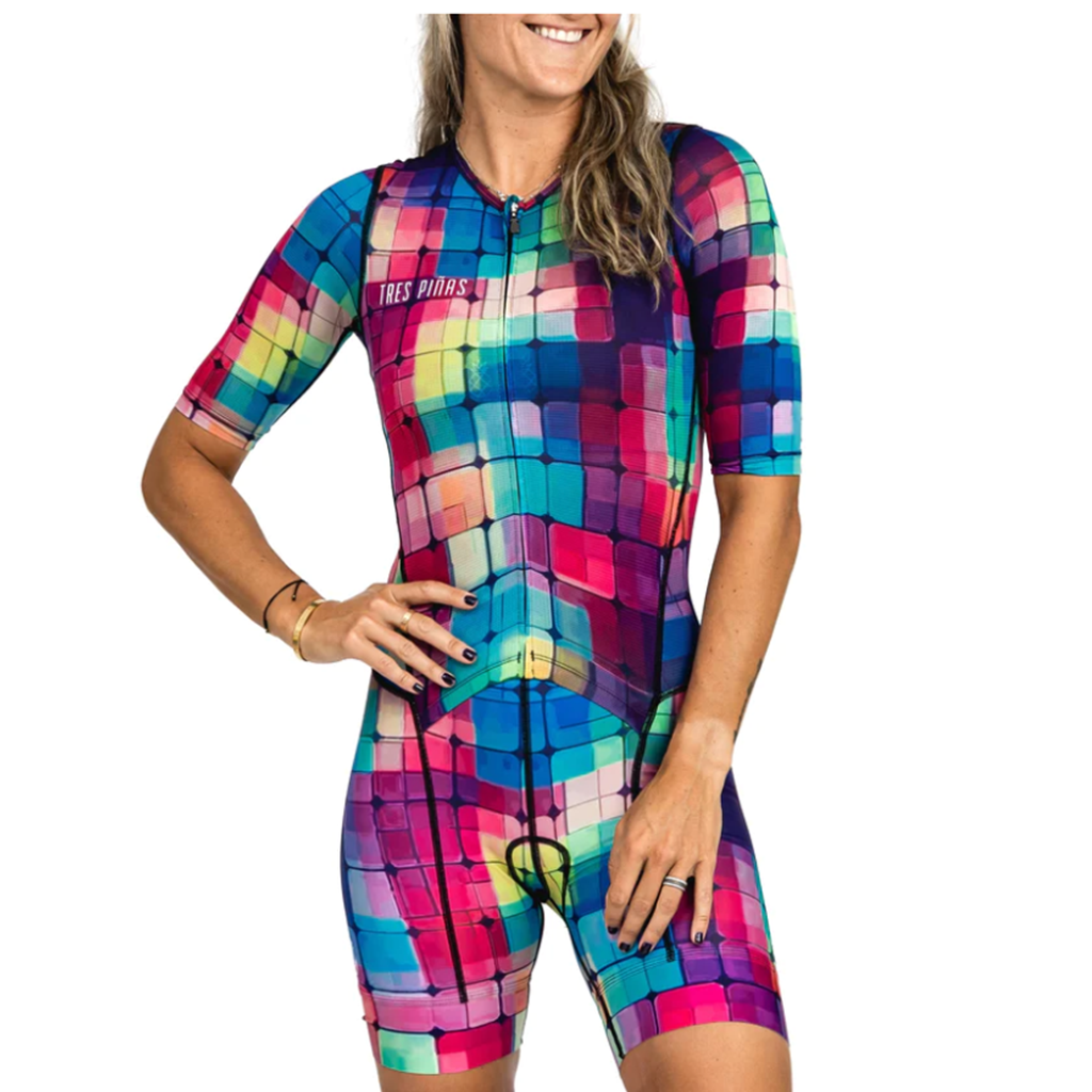 Summer Women's Triathlon Suit  - Triathlon Cycling Kit recensie en prijs