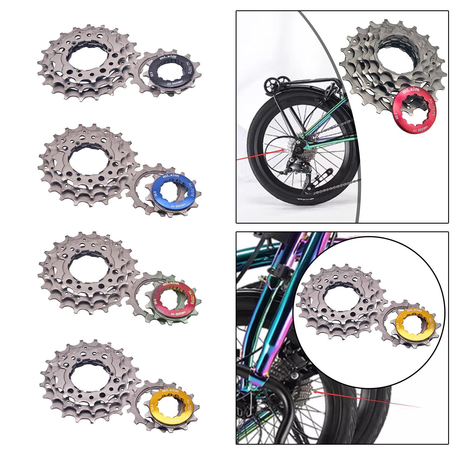 Bicycle Sprocket 5 Speed Casse - Cycling Gear Cheap recensie en prijs