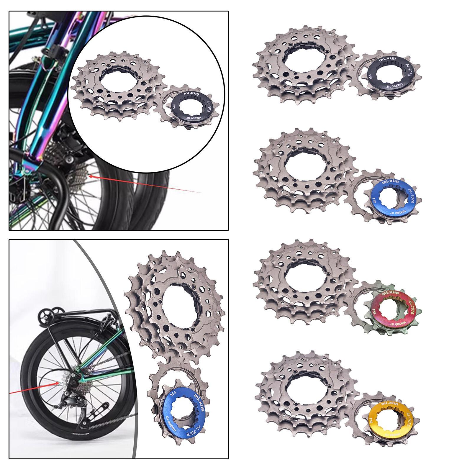 Bicycle Sprocket 5 Speed Casse - Cycling Gear Cheap recensie en prijs