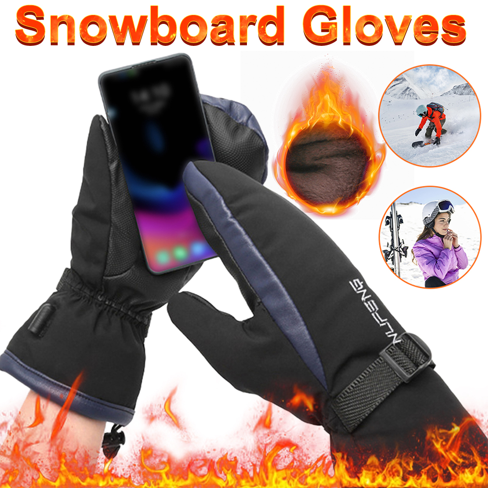 1 Pair Hand Warmer Gloves USB  - Cycling Heat Gear recensie en prijs