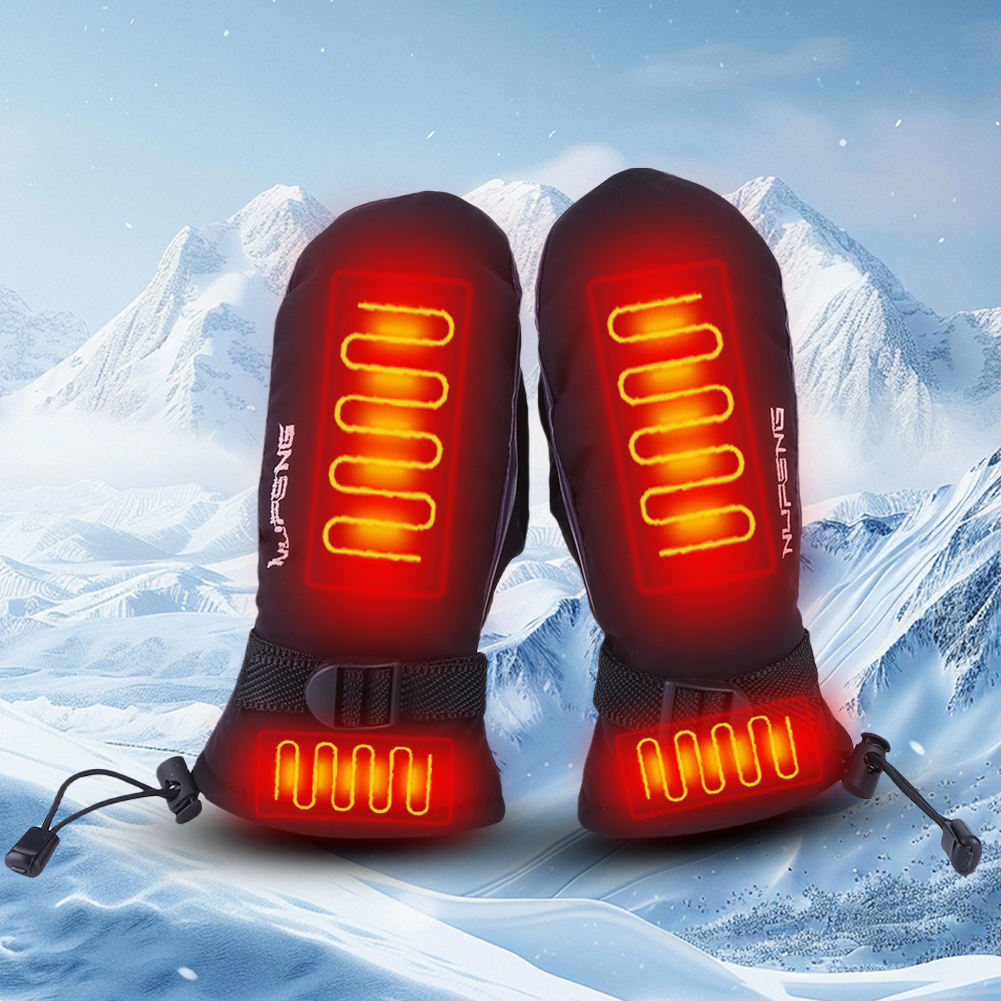 1 Pair Hand Warmer Gloves USB  - Cycling Heat Gear recensie en prijs