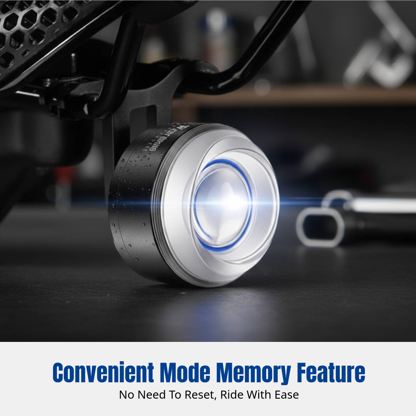 Smart Brake Sensing Bike Light - Cycling Visibility Gear recensie en prijs