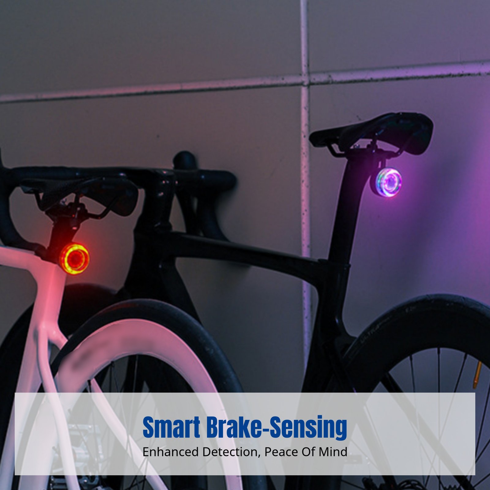 Smart Brake Sensing Bike Light - Cycling Visibility Gear recensie en prijs