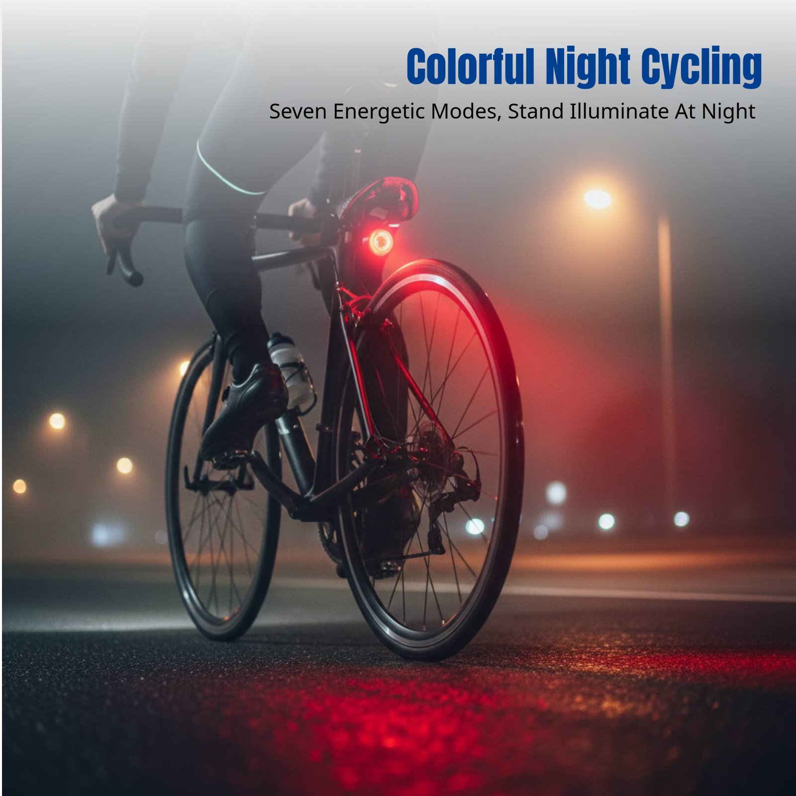 Smart Brake Sensing Bike Light - Cycling Visibility Gear recensie en prijs