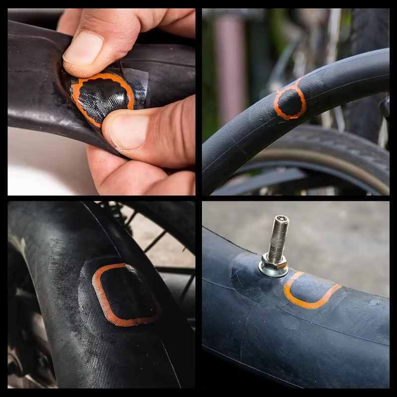 39pcs Bike Tire Repair Kit - B - Bike Tube Repair Kit recensie en prijs