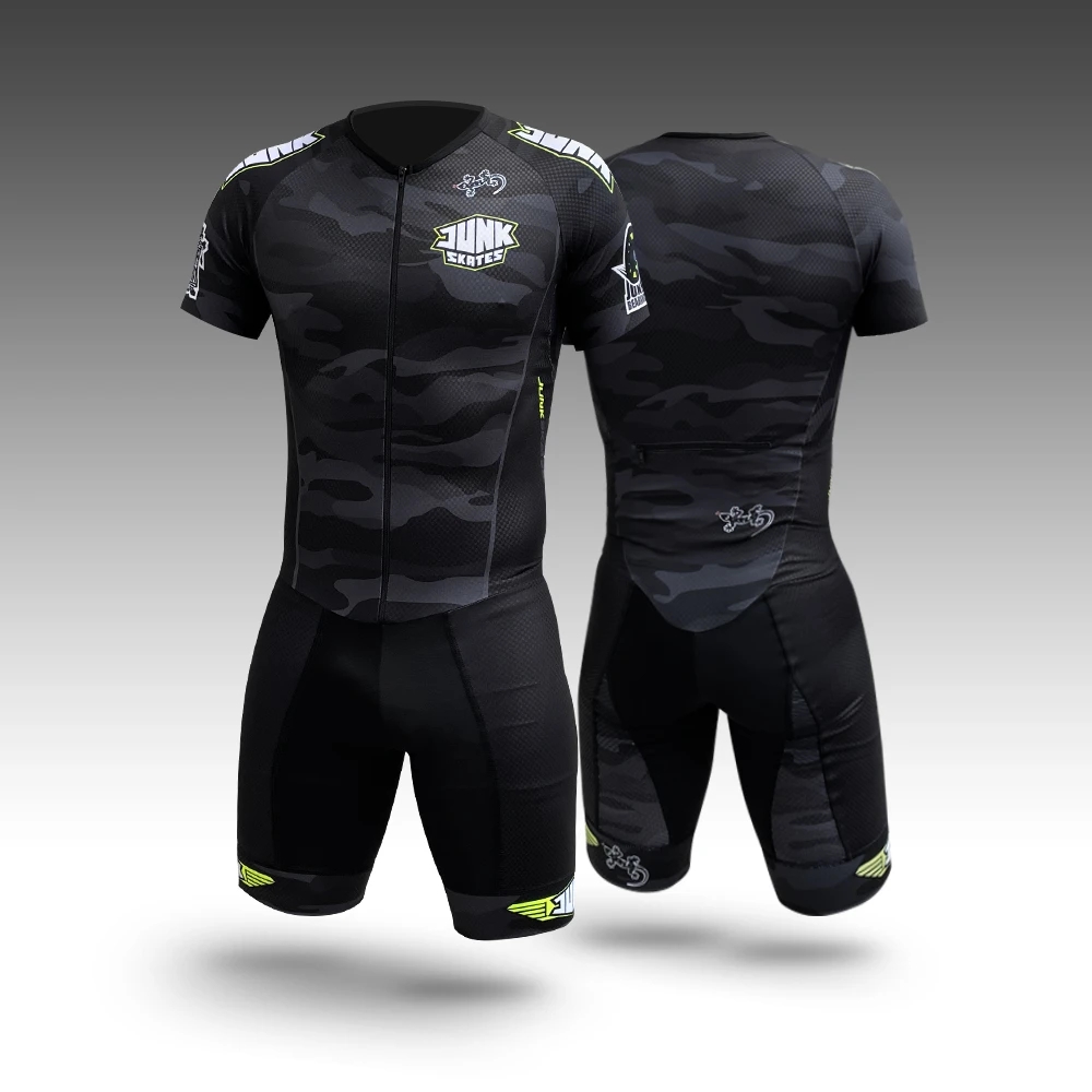 Mans Roller Skating Cycling Je - Triathlon Cycling Kit recensie en prijs