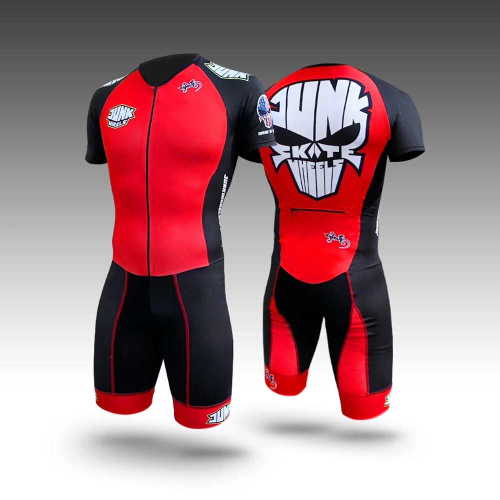 Mans Roller Skating Cycling Je - Triathlon Cycling Kit recensie en prijs