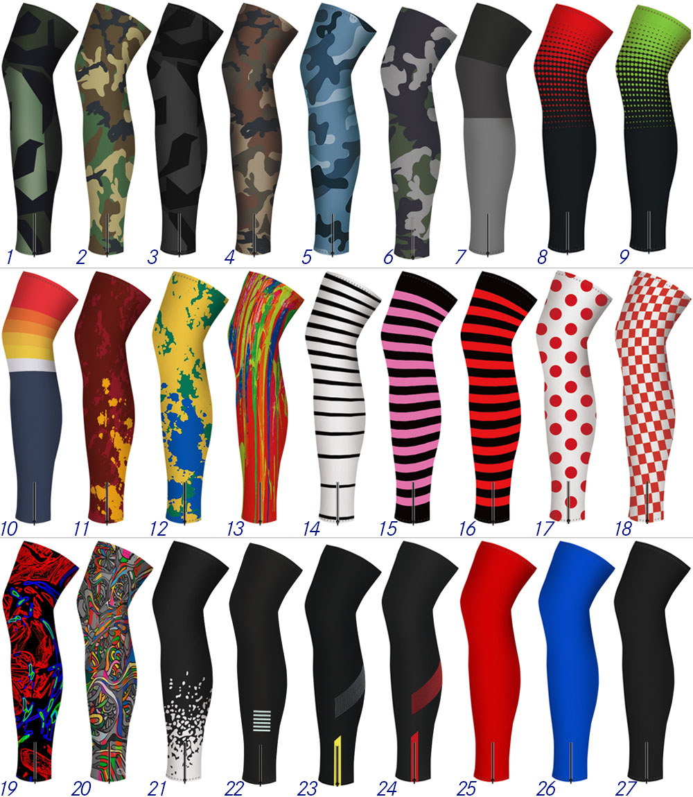 Thermal Fleece Cycling Leg War - Cycling Gear In Winter recensie en prijs