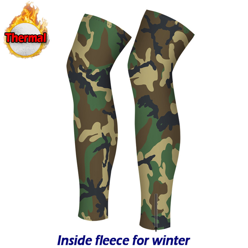 Thermal Fleece Cycling Leg War - Cycling Gear In Winter recensie en prijs