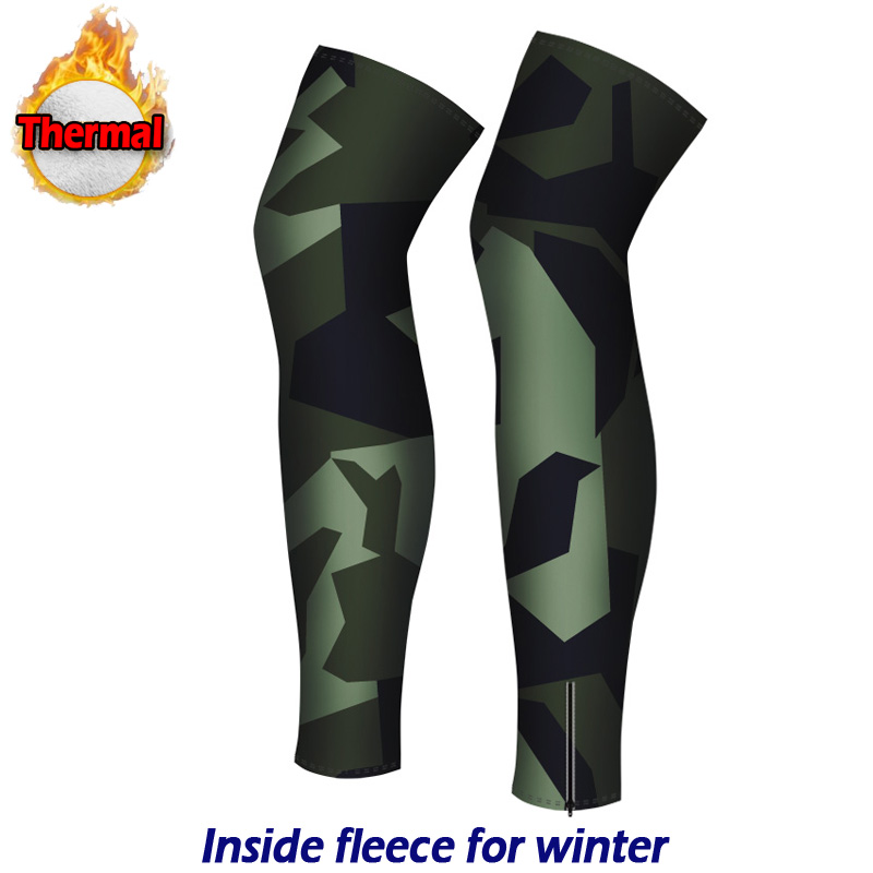 Thermal Fleece Cycling Leg War - Cycling Gear In Winter recensie en prijs