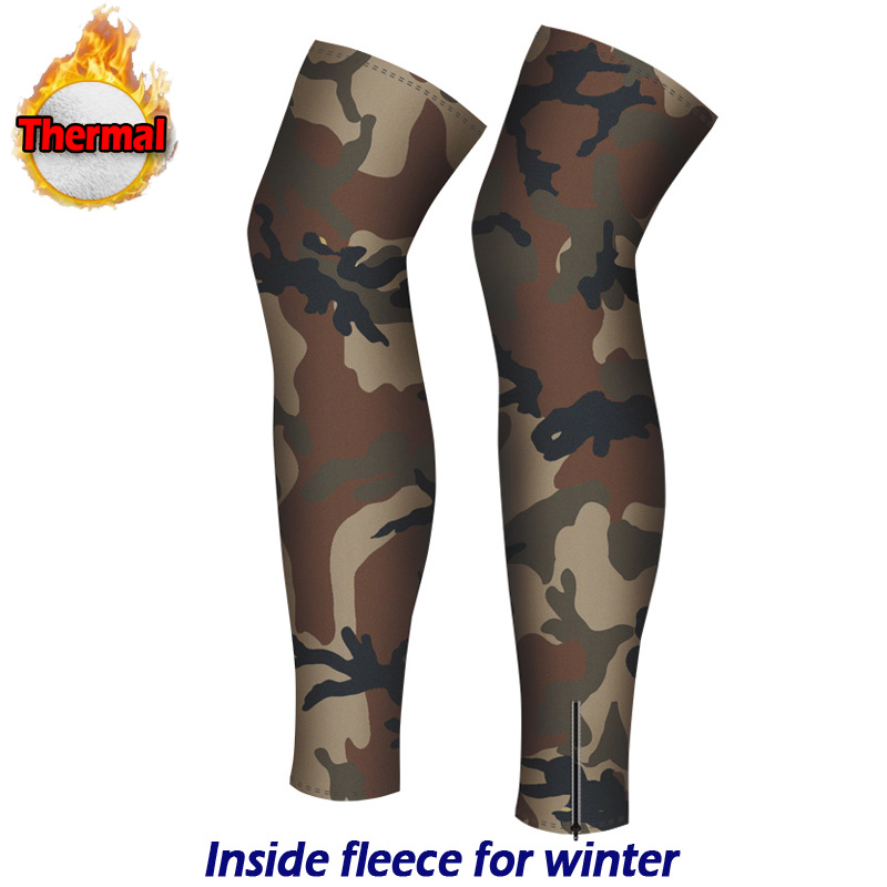 Thermal Fleece Cycling Leg War - Cycling Gear In Winter recensie en prijs