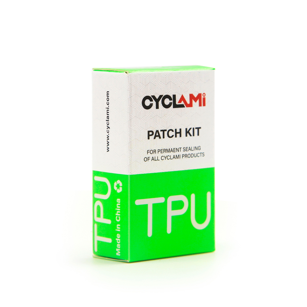 New Tire Patch For TPU Tube CY - Bike Tube Repair Kit recensie en prijs