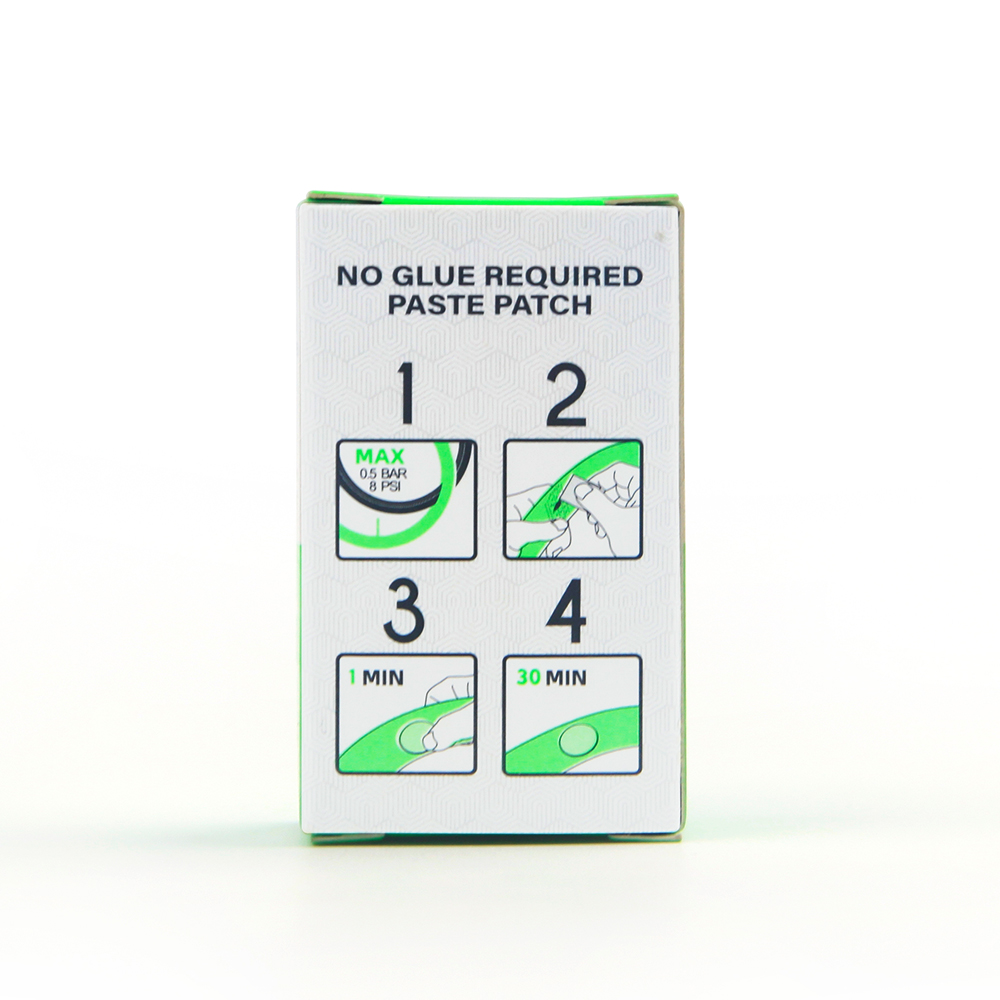 New Tire Patch For TPU Tube CY - Bike Tube Repair Kit recensie en prijs