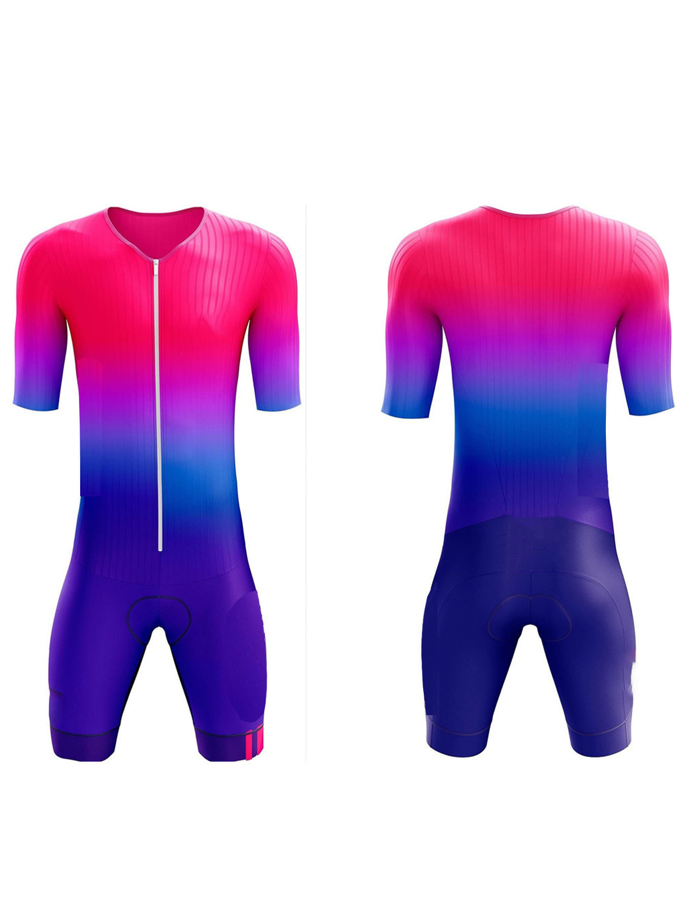 Team Triathlon Suit Men Cyclin - Triathlon Cycling Kit recensie en prijs