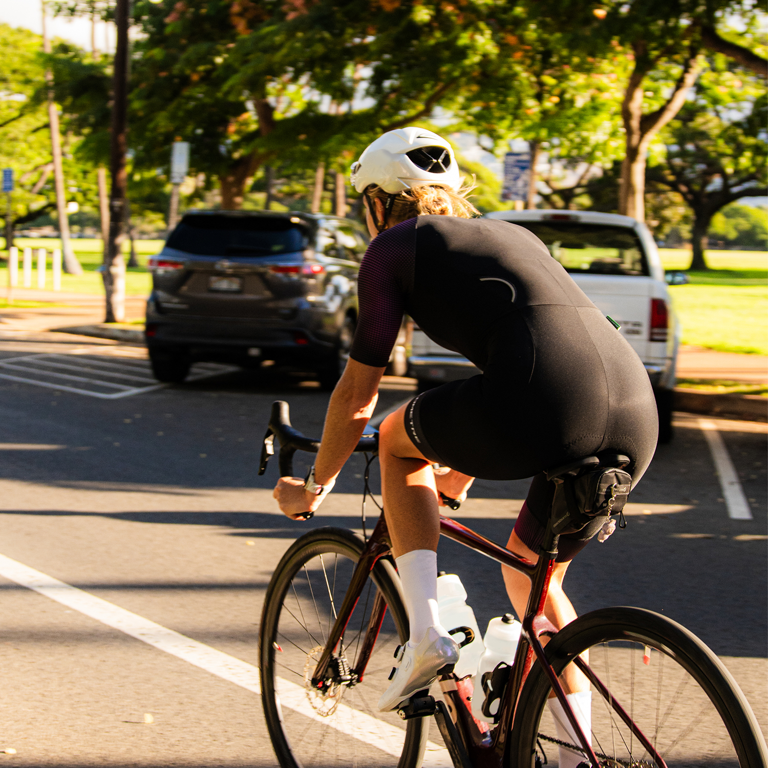 Women’s Triathlon Suit One Pie - Triathlon Cycling Kit recensie en prijs