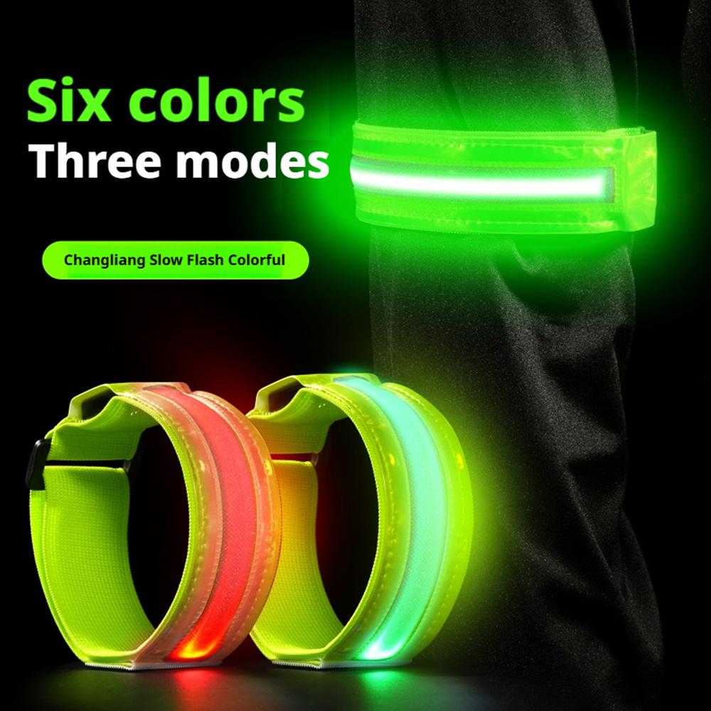 LED Reflective Armband Safety  - Cycling Visibility Gear recensie en prijs