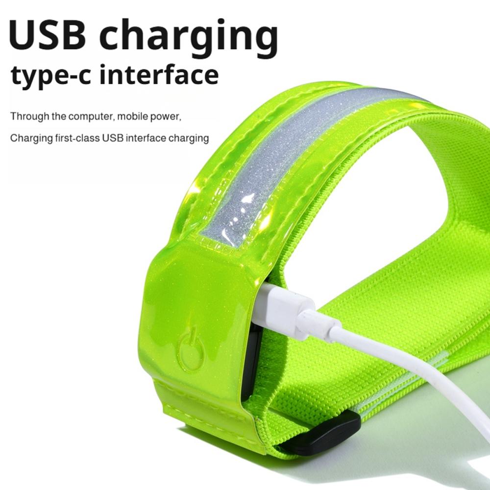 LED Reflective Armband Safety  - Cycling Visibility Gear recensie en prijs