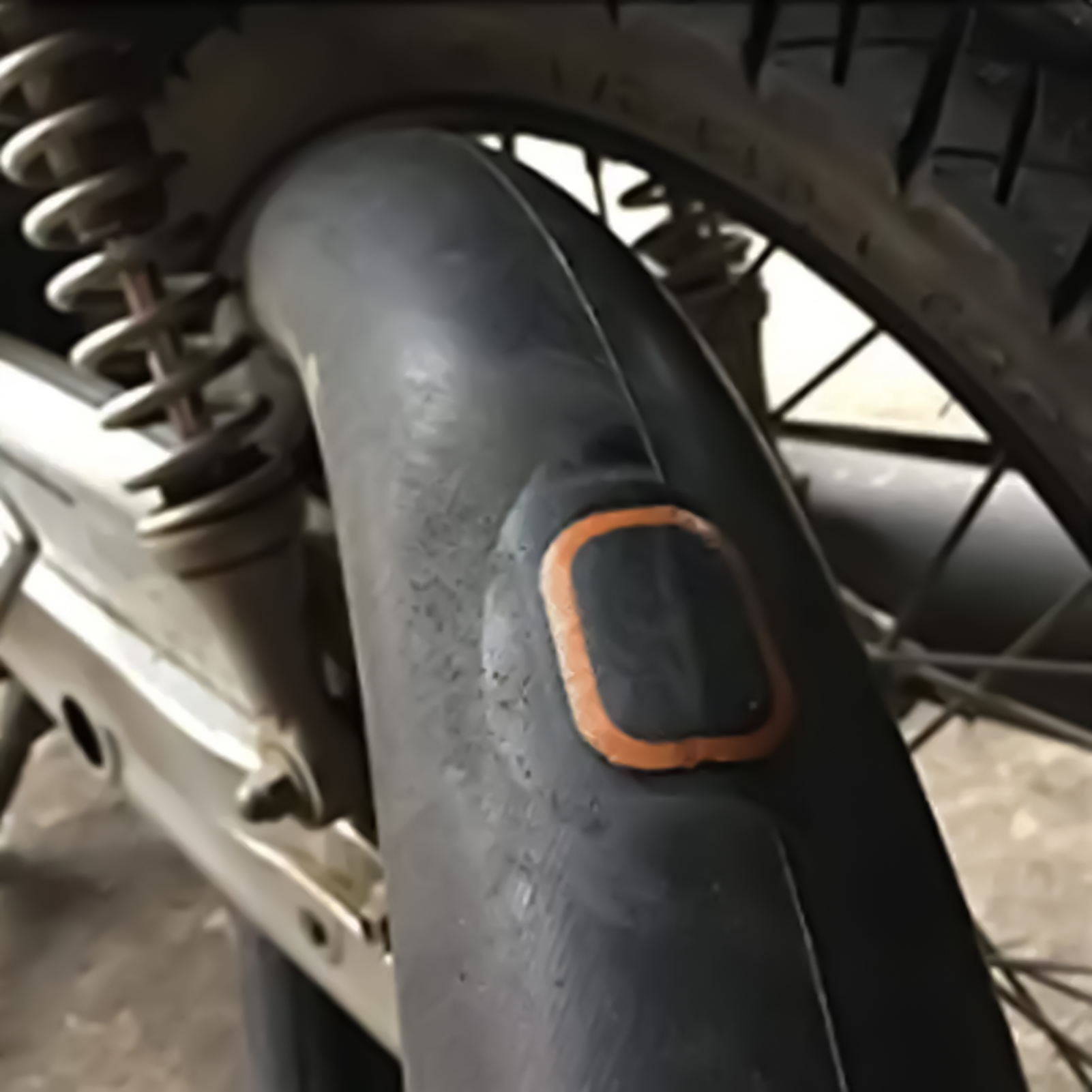 Bike Tire Repair Kit Simple to - Bike Tube Repair Kit recensie en prijs