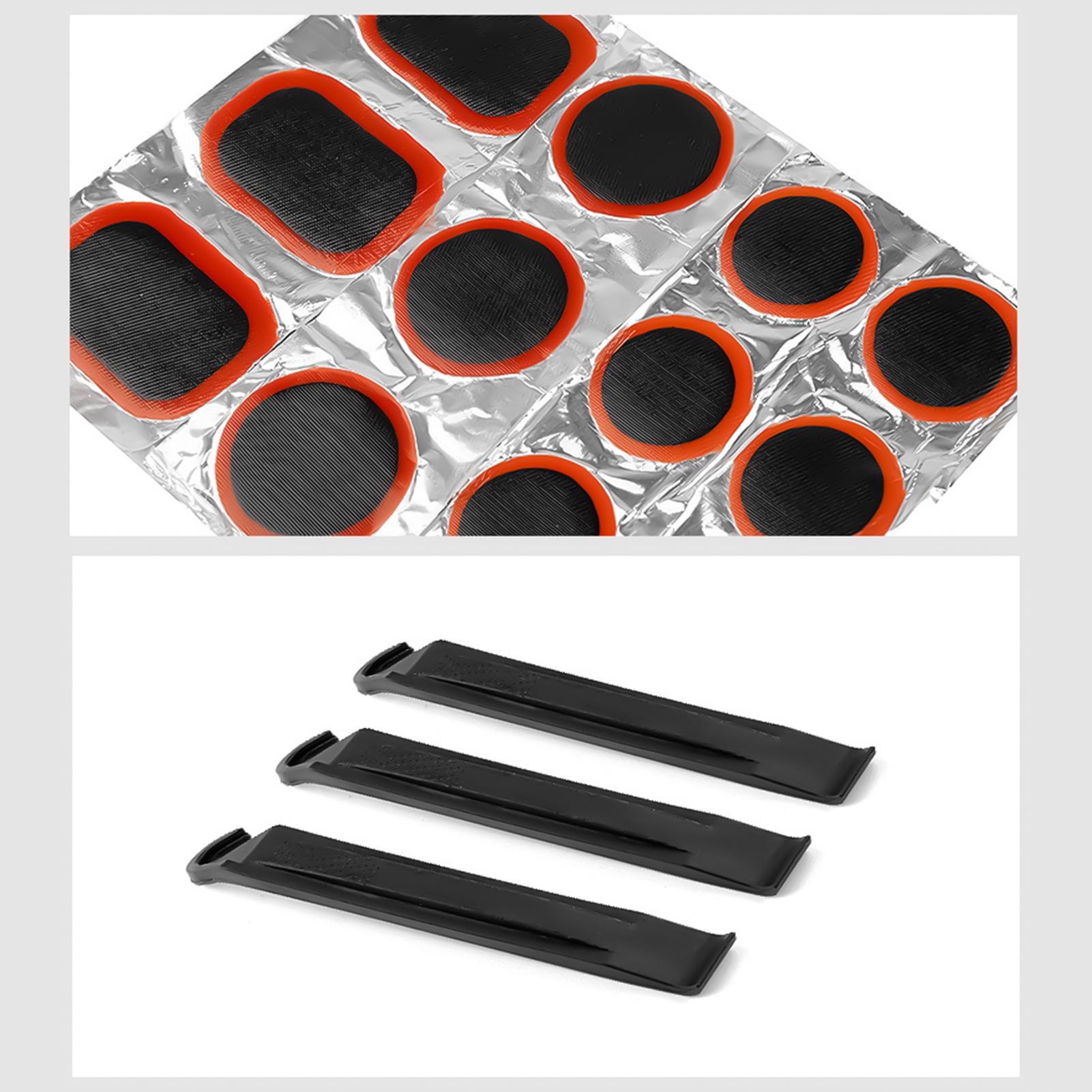 Bike Tire Repair Kit Simple to - Bike Tube Repair Kit recensie en prijs