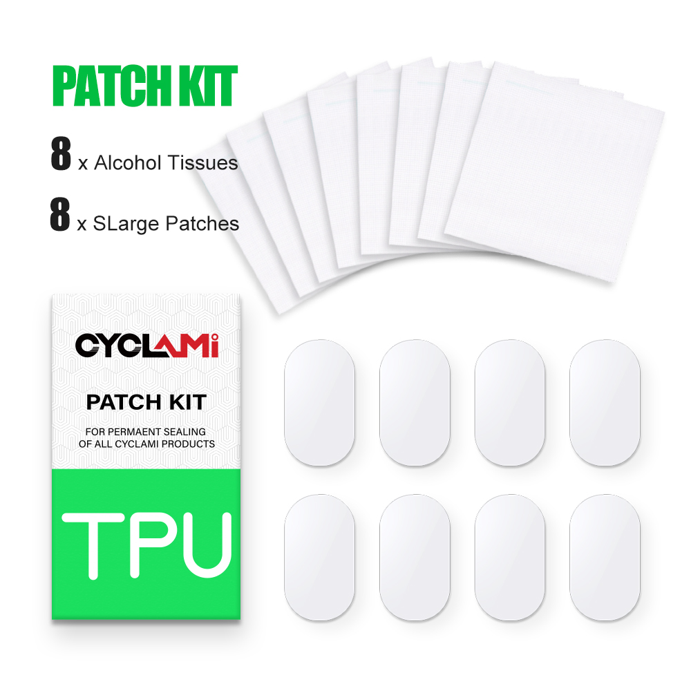 CYCLami  Bike Inner Tube Tire  - Bike Tube Repair Kit recensie en prijs