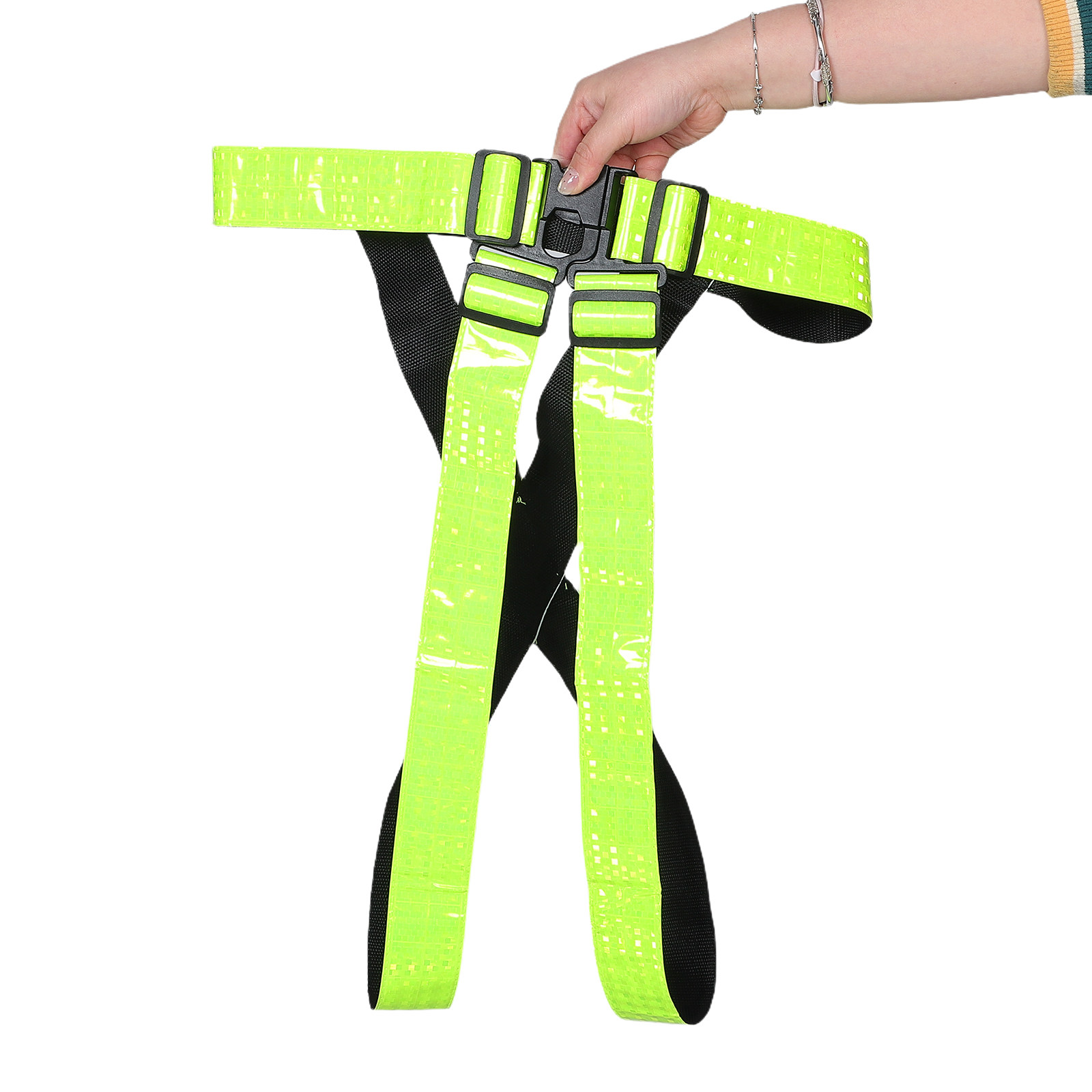 Night Safety Gear Running Vest - Cycling Visibility Gear recensie en prijs