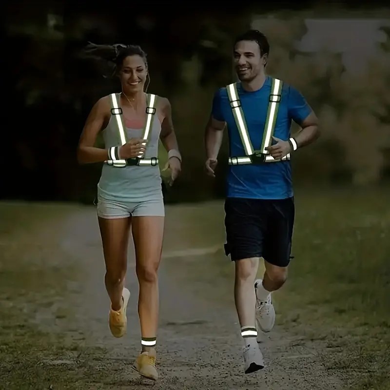 Reflective Vest Running Gear,  - Cycling Visibility Gear recensie en prijs