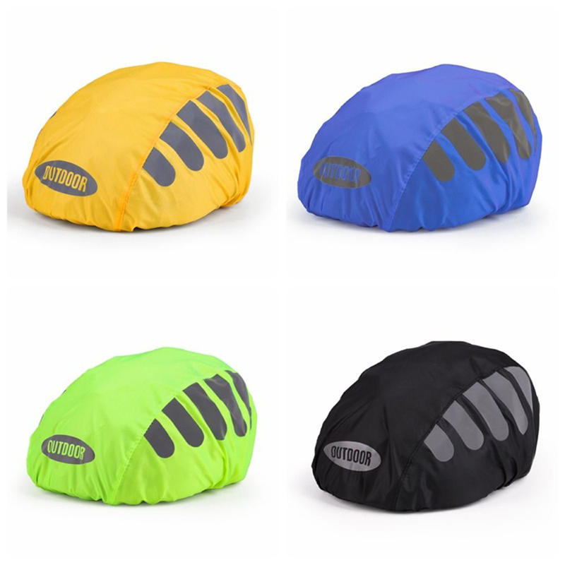 1 Pcs Bike Helmet Rain Cover W - Cycling Visibility Gear recensie en prijs