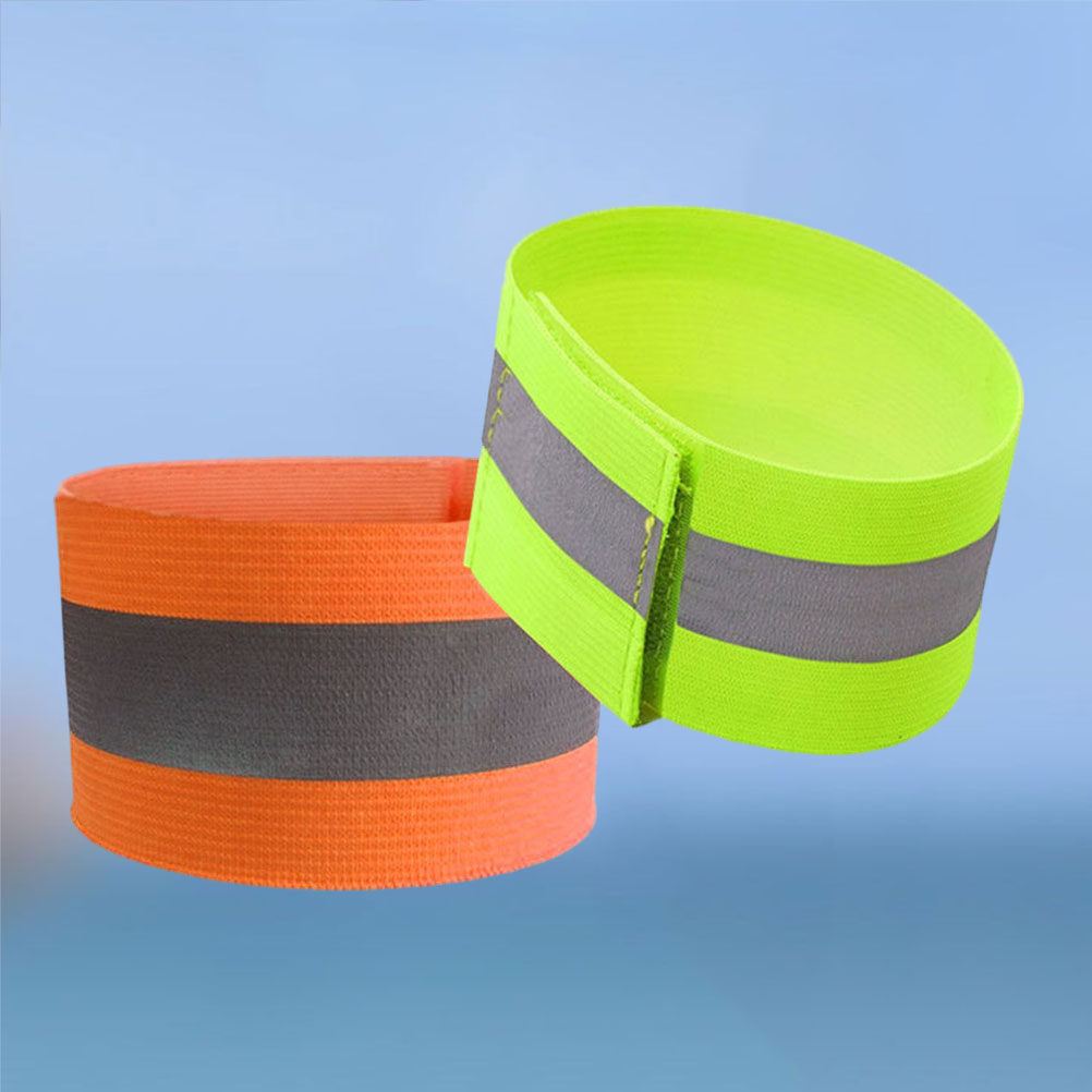 4Pcs Reflective Wristbands Saf - Cycling Visibility Gear recensie en prijs