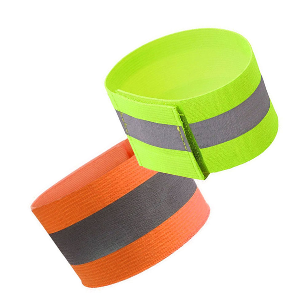 4Pcs Reflective Wristbands Saf - Cycling Visibility Gear recensie en prijs