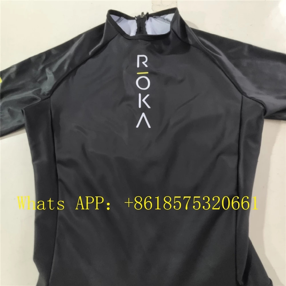 Roka Men Short Sleeve Triathlo - Triathlon Cycling Kit recensie en prijs