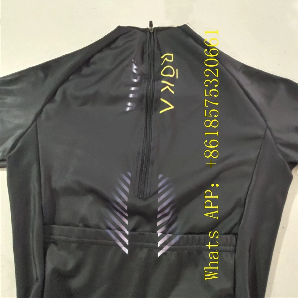 Roka Men Short Sleeve Triathlo - Triathlon Cycling Kit recensie en prijs