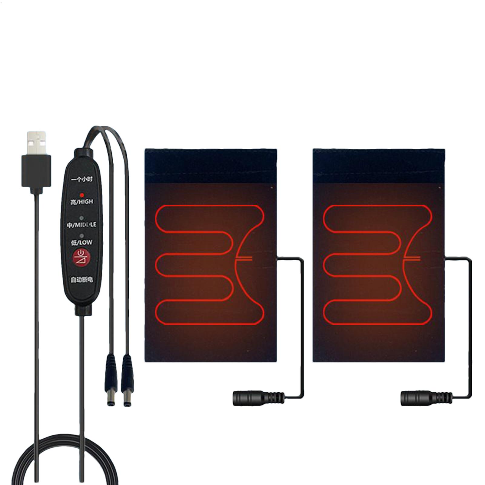 Handlebar Warmer 5V Handlebar  - Cycling Heat Gear recensie en prijs