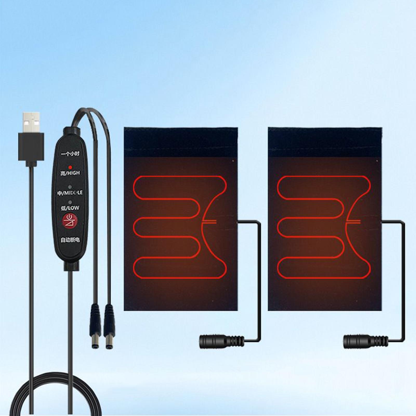 Handlebar Warmer 5V Handlebar  - Cycling Heat Gear recensie en prijs