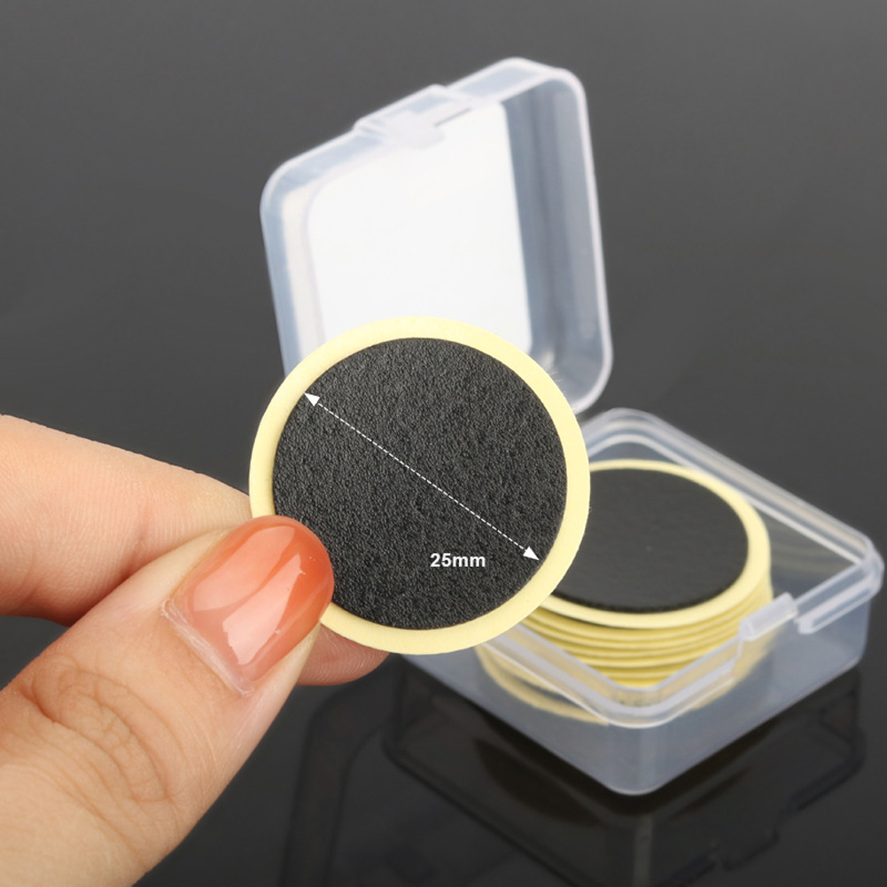 Inner Tube Patches Rubber Bike - Bike Tube Repair Kit recensie en prijs